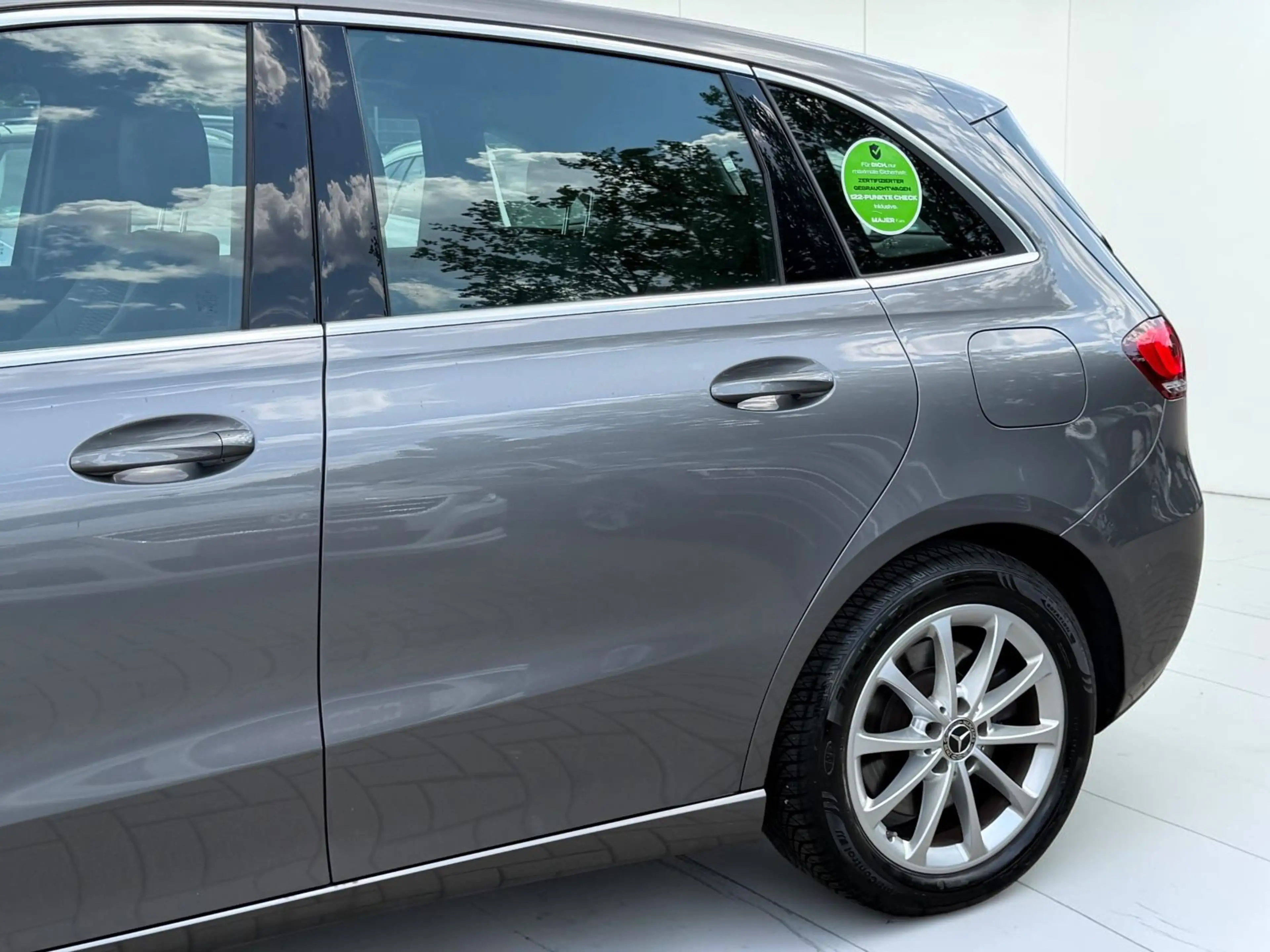 Mercedes-Benz B 250 Progressive*PANO*WIDESCREEN*TLEDER*LED*TEM — photo 13