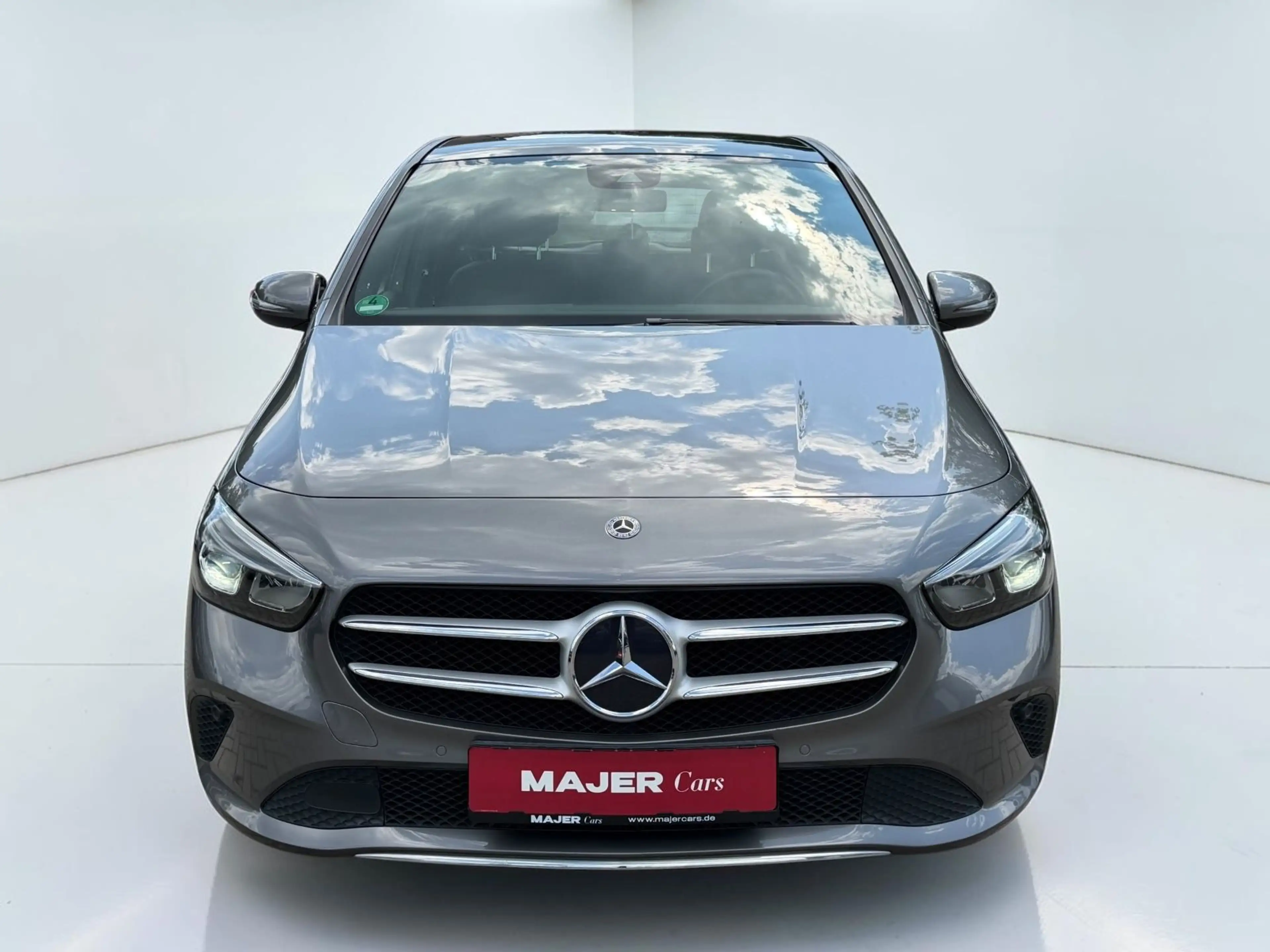 Mercedes-Benz B 250 Progressive*PANO*WIDESCREEN*TLEDER*LED*TEM — photo 4