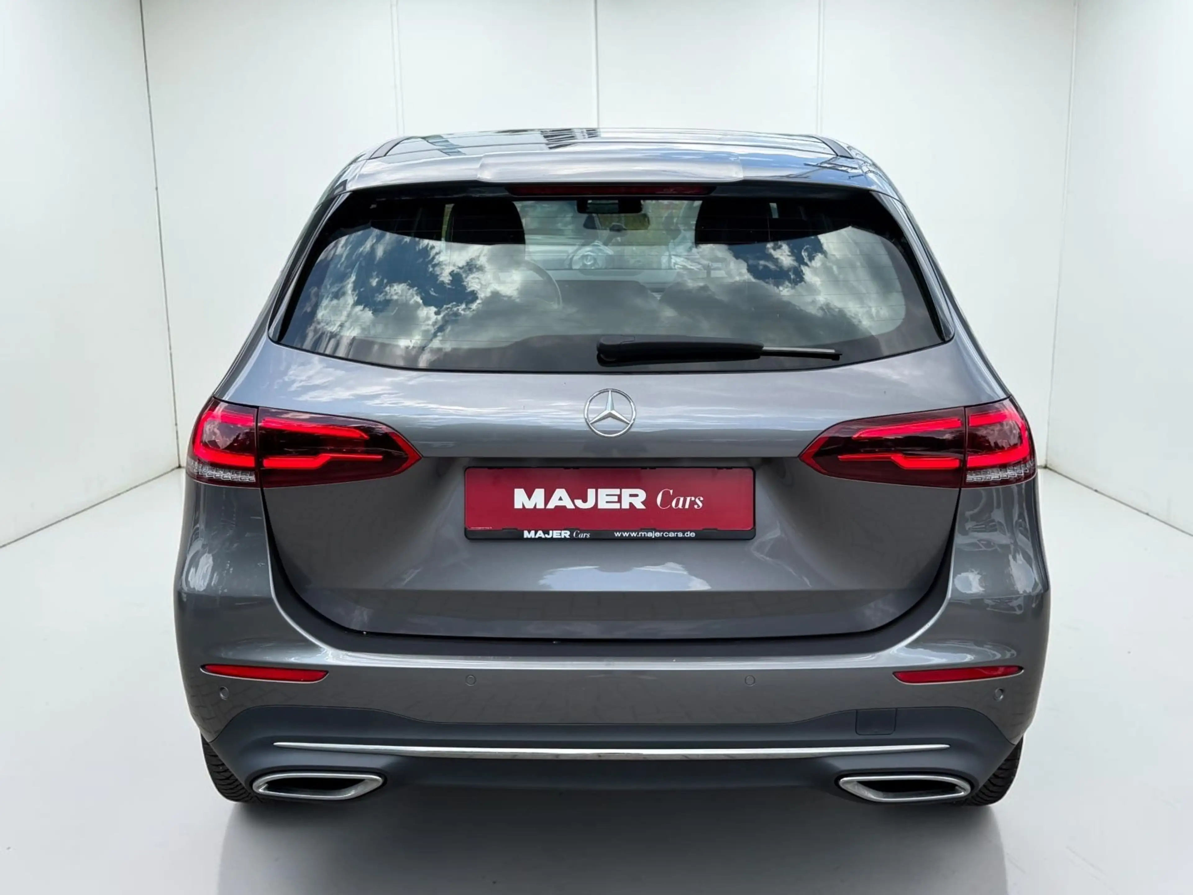 Mercedes-Benz B 250 Progressive*PANO*WIDESCREEN*TLEDER*LED*TEM — photo 10