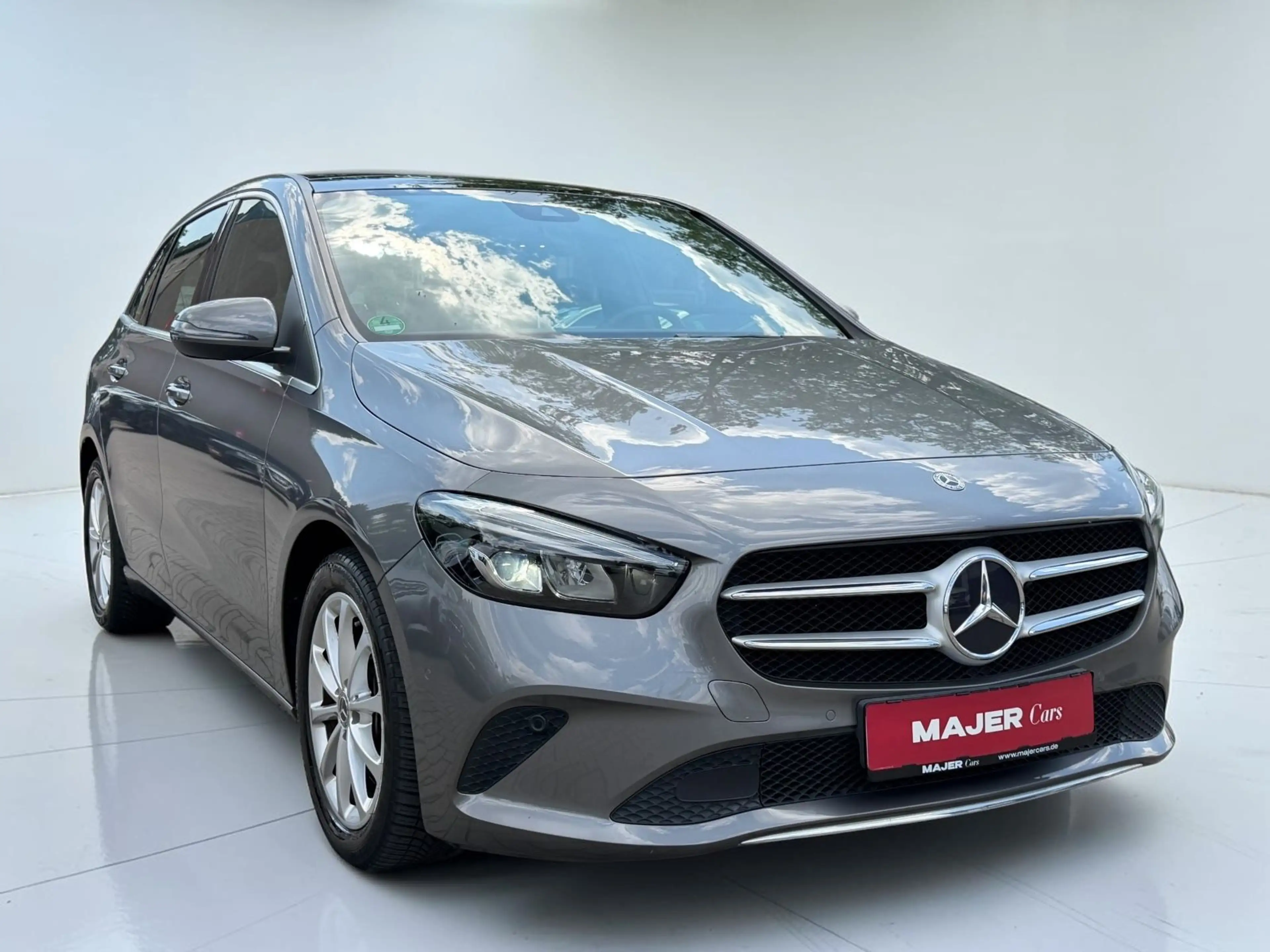 Mercedes-Benz B 250 Progressive*PANO*WIDESCREEN*TLEDER*LED*TEM — photo 5
