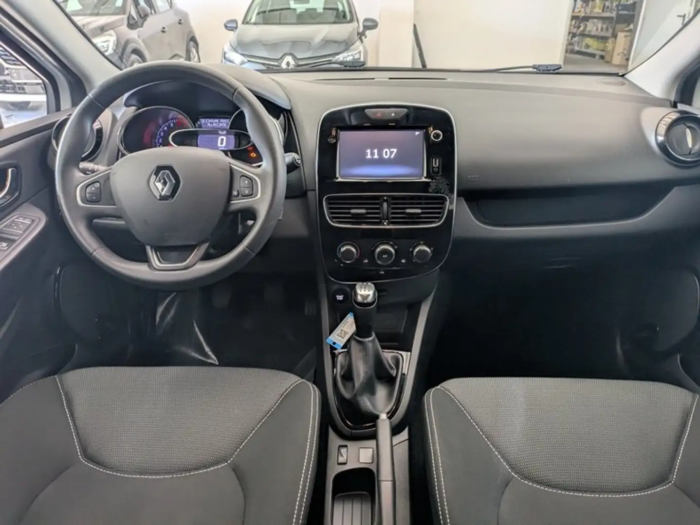 Renault Clio 0.9 tce energy Business Gpl 90cv PRONTA CONSEGNA Weiß - 2