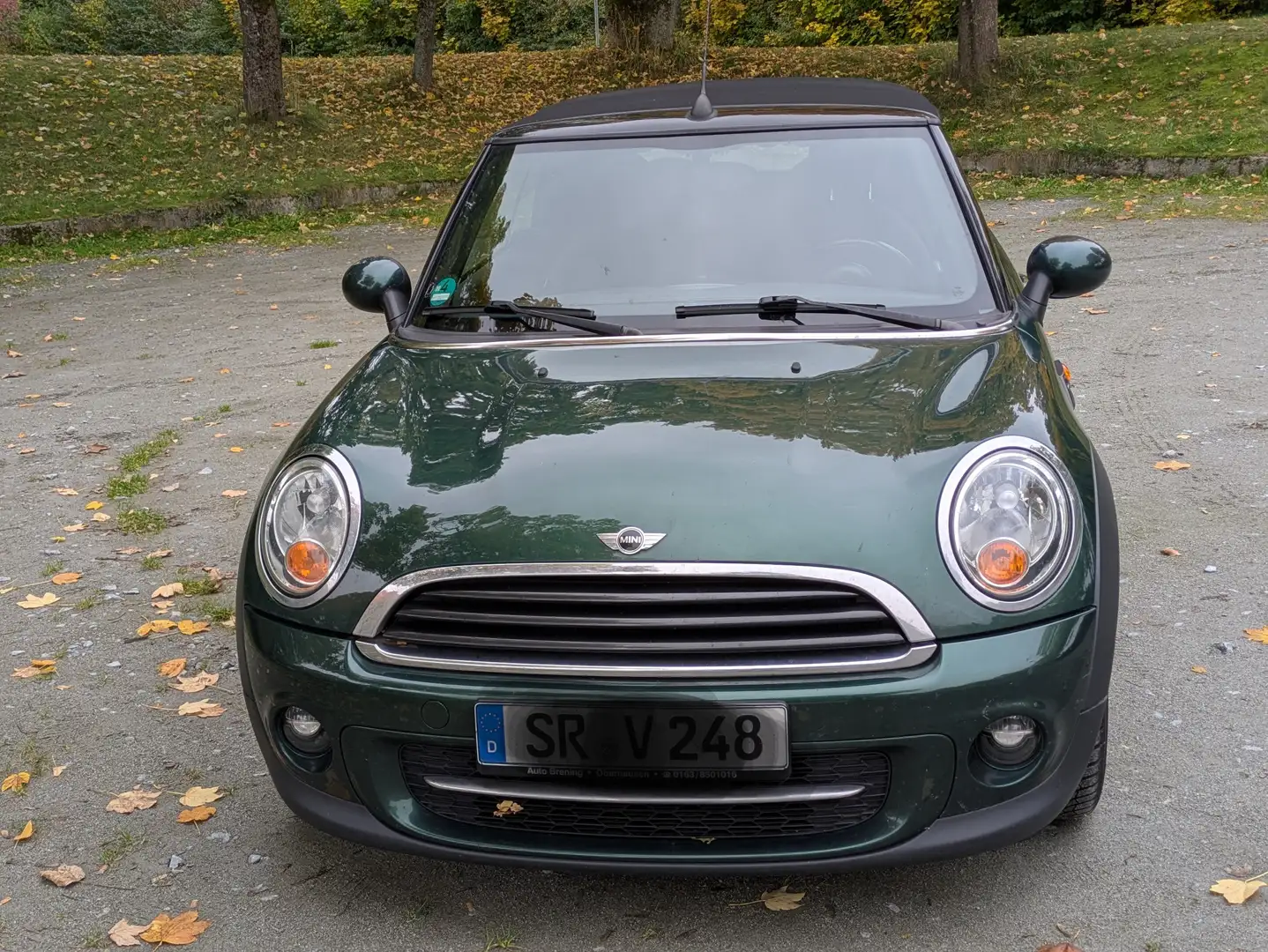 MINI One Cabrio Mini One Cabrio Vert - 2