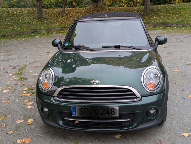 MINI One Cabrio Mini One Cabrio