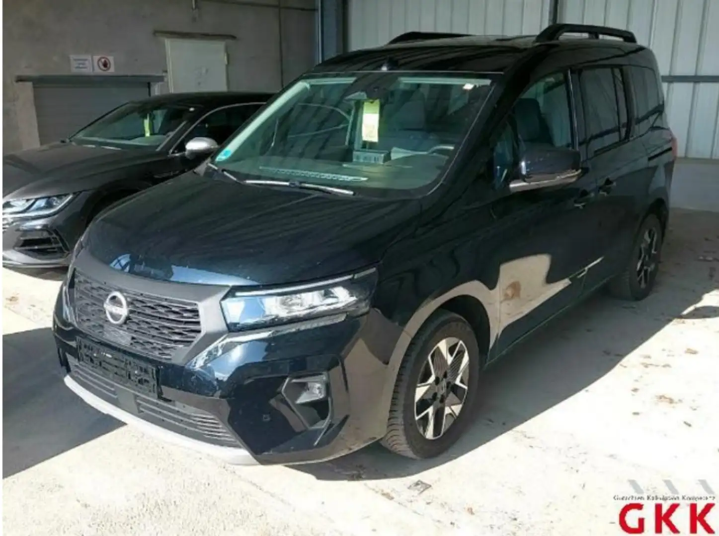 Nissan Townstar 1.3*N-Design*5Sitz*RKam*LED*Navi*Leder Noir - 1