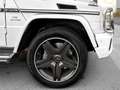 Mercedes-Benz G 63 AMG G63 AMG DESIGNO/DISTRO+/MULTMEDIA/VOLL Blanc - thumbnail 24