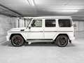 Mercedes-Benz G 63 AMG G63 AMG DESIGNO/DISTRO+/MULTMEDIA/VOLL Blanc - thumbnail 3