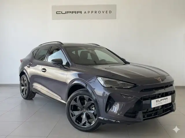 Cupra Formentor main image