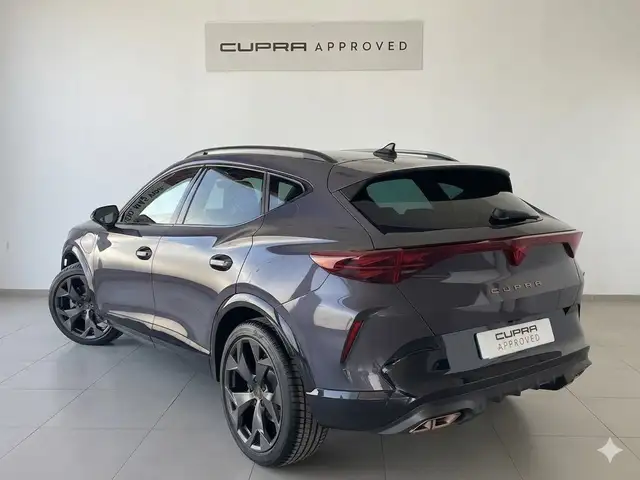 Cupra Formentor view 2