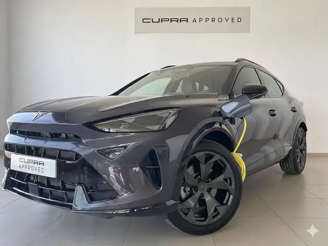 Cupra Formentor view 9