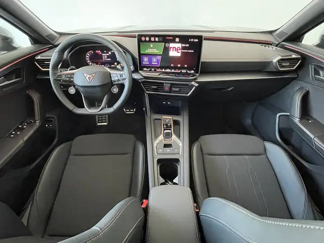 Cupra Formentor view 4