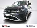 Volkswagen T-Cross 1.0 TSI Goal Navi ACC SHZ Einparkhilfe LED APP Grau - thumbnail 1