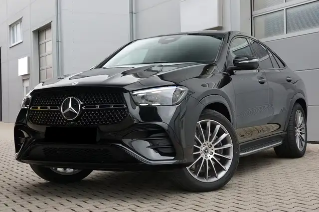 Mercedes-Benz GLE 450 GLE 450 d Mild-Hybrid 4Matic AMG Line