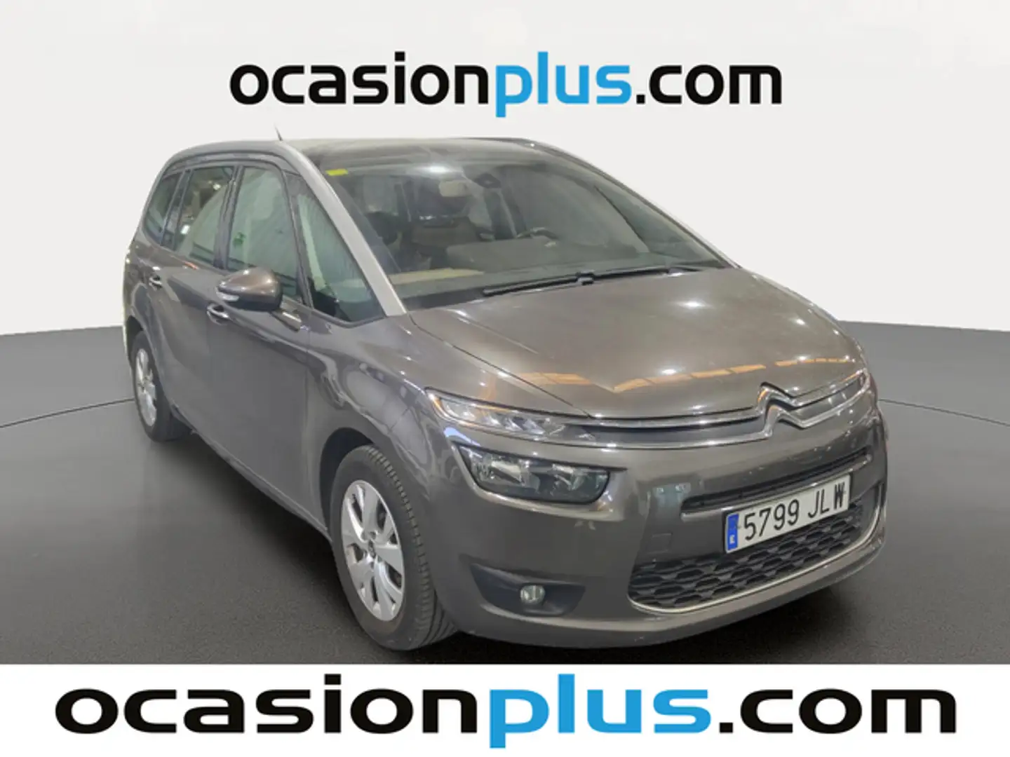 Citroen C4 G.Picasso 1.6BlueHDi S&S Feel EAT6120 Braun - 2