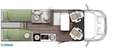 Forster T 669 EB 165 PS * Automatik * Hubbett Argento - thumbnail 2