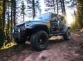 Jeep Wrangler JK Unlimited Einzelstück Erdgas +Leder +Rubicon Black - thumbnail 2