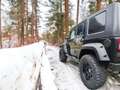 Jeep Wrangler JK Unlimited Einzelstück Erdgas +Leder +Rubicon Zwart - thumbnail 11