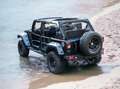 Jeep Wrangler JK Unlimited Einzelstück Erdgas +Leder +Rubicon Fekete - thumbnail 7
