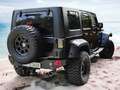 Jeep Wrangler JK Unlimited Einzelstück Erdgas +Leder +Rubicon Zwart - thumbnail 4