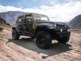 Jeep Wrangler JK Unlimited Einzelstück Erdgas +Leder +Rubicon crna - thumbnail 6