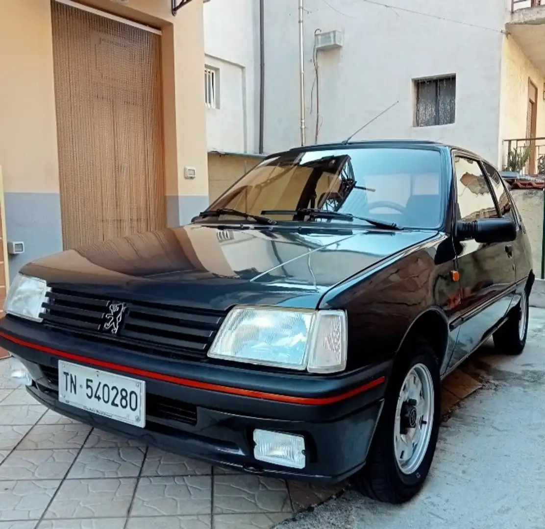 Peugeot 205 3p 1.4 XS 5m - 2