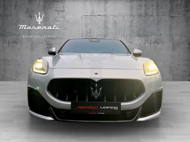 Maserati Grecale Trofeo