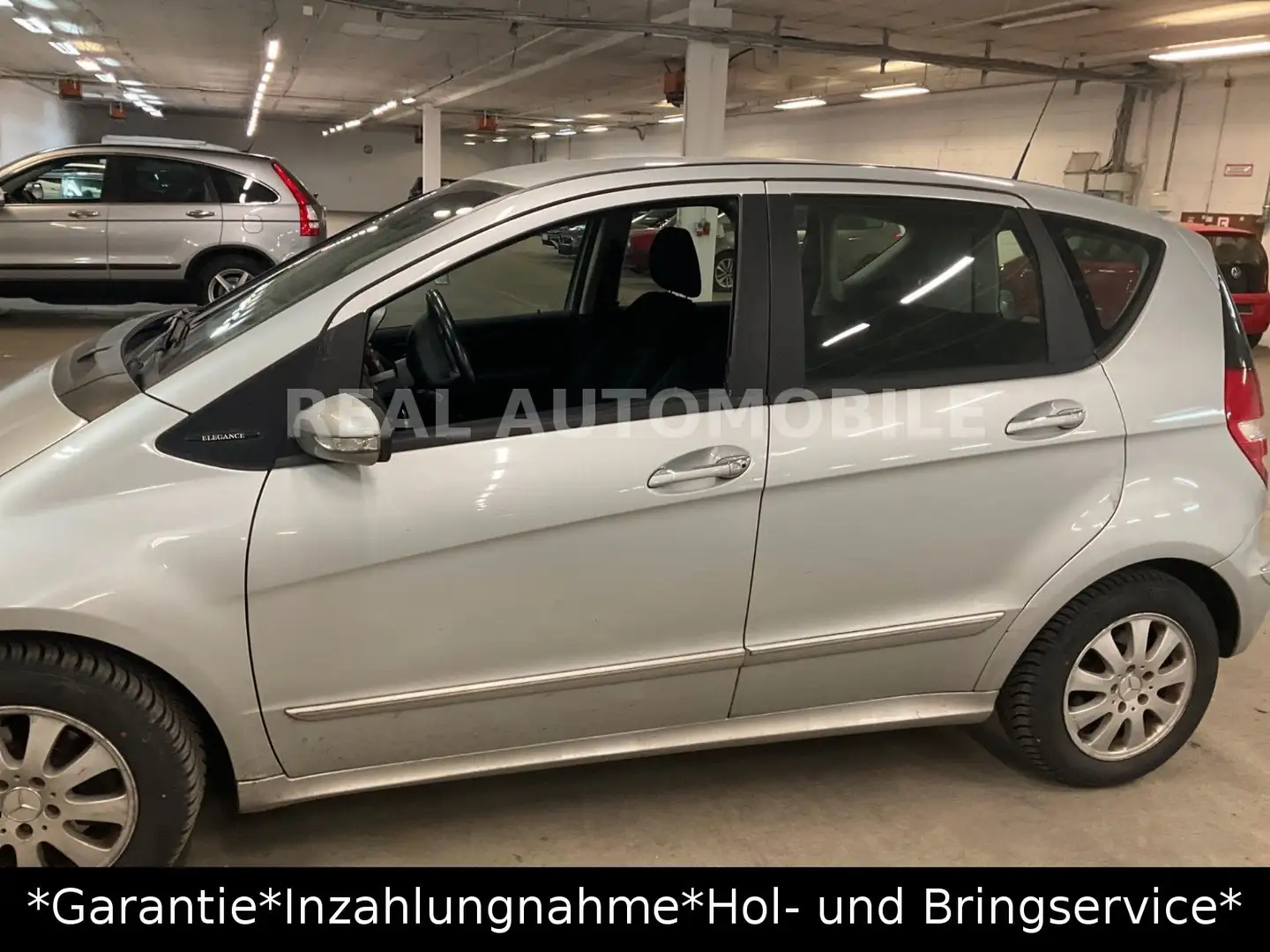 Mercedes-Benz A 150 A -Klasse A 150 Automatik *TÜV 08-2026*SHF Argent - 2