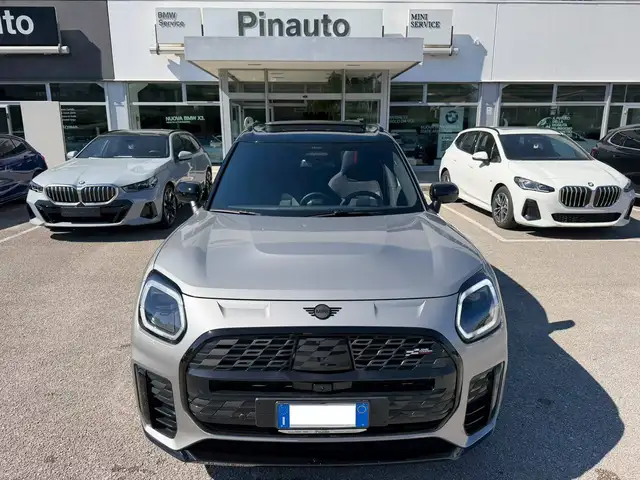MINI John Cooper Works Countryman Mini Countryman U25 2.0 48V D JCW auto