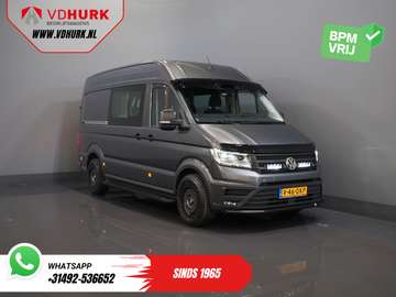 2.0 TDI 180 pk DSG Aut. L3H3 DC Dubbel Cabine LED/