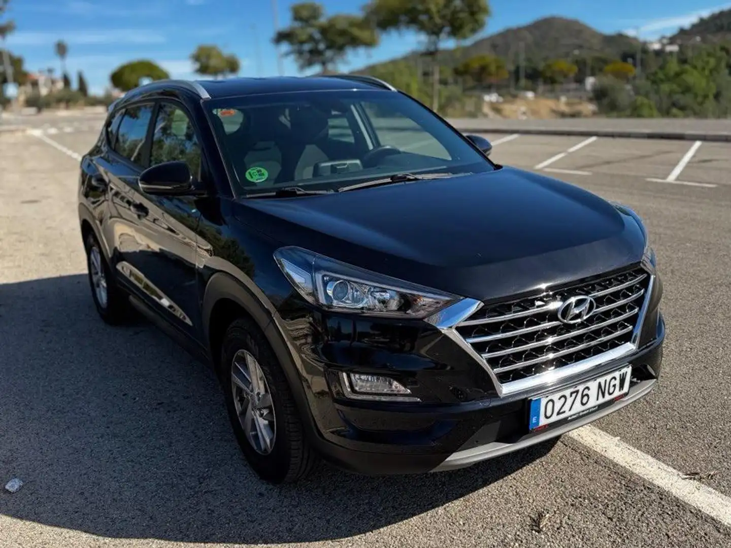 Hyundai TUCSON Tucson 1.6CRDI 48V Style 4x2 DT 136 Style Negro - 1