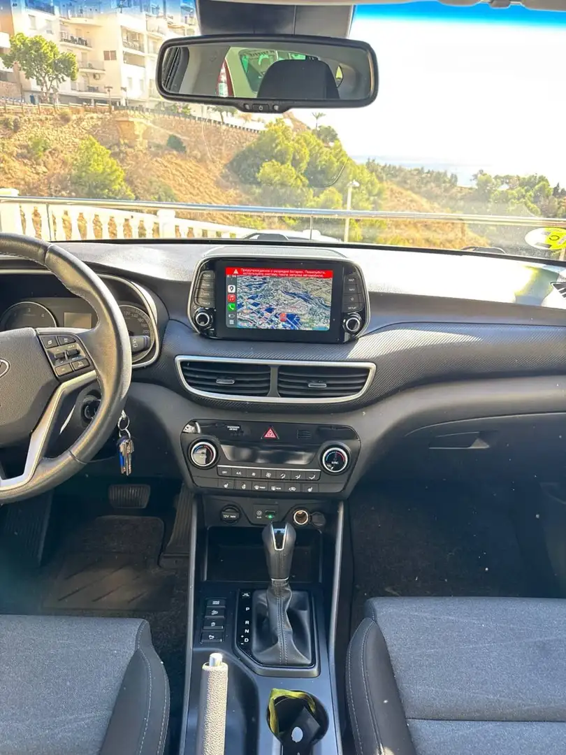 Hyundai TUCSON Tucson 1.6CRDI 48V Style 4x2 DT 136 Style Negro - 2