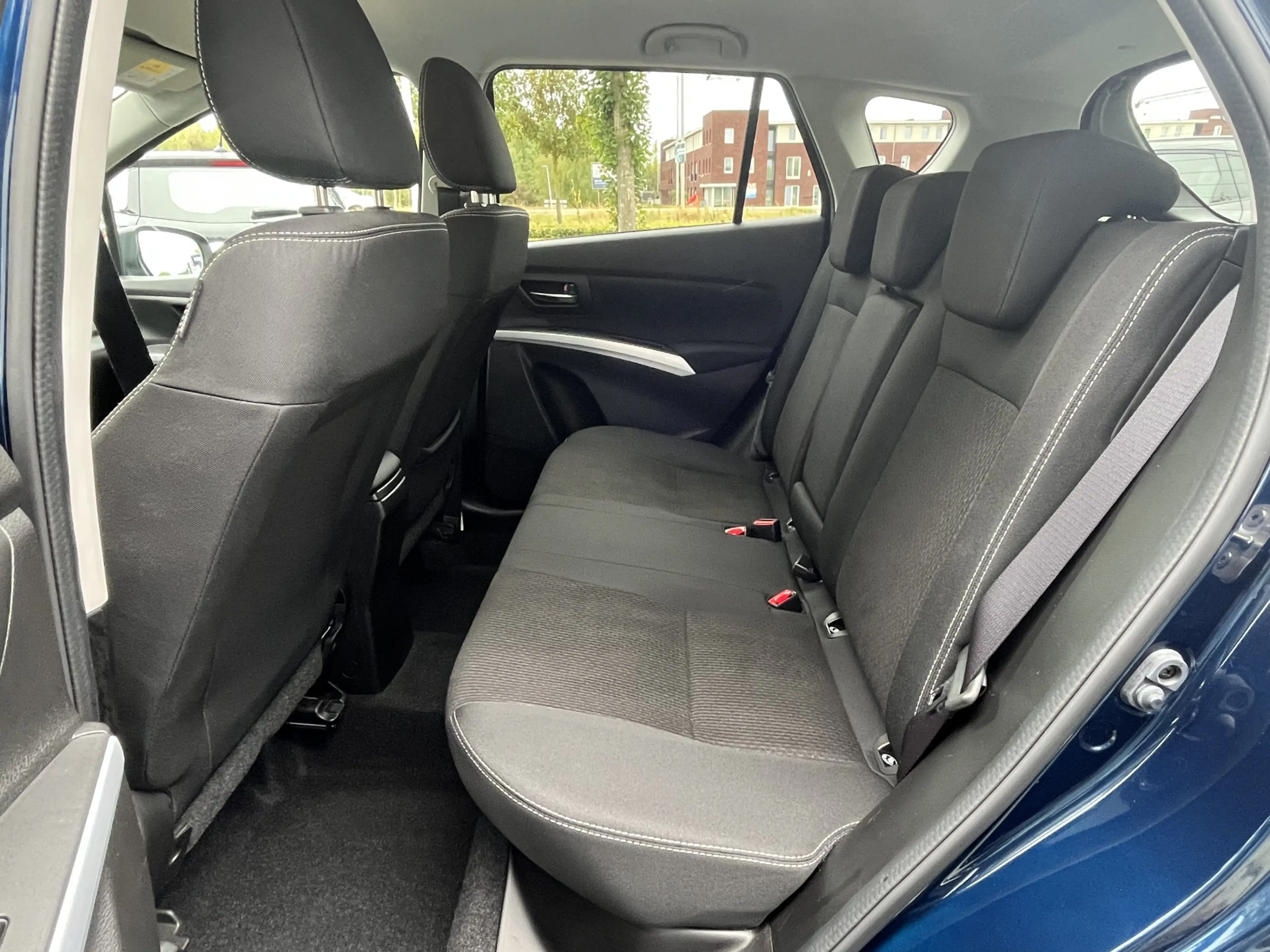 Suzuki S-Cross 1.0 Boosterjet Select | Afneembare trekhaak | — photo 6