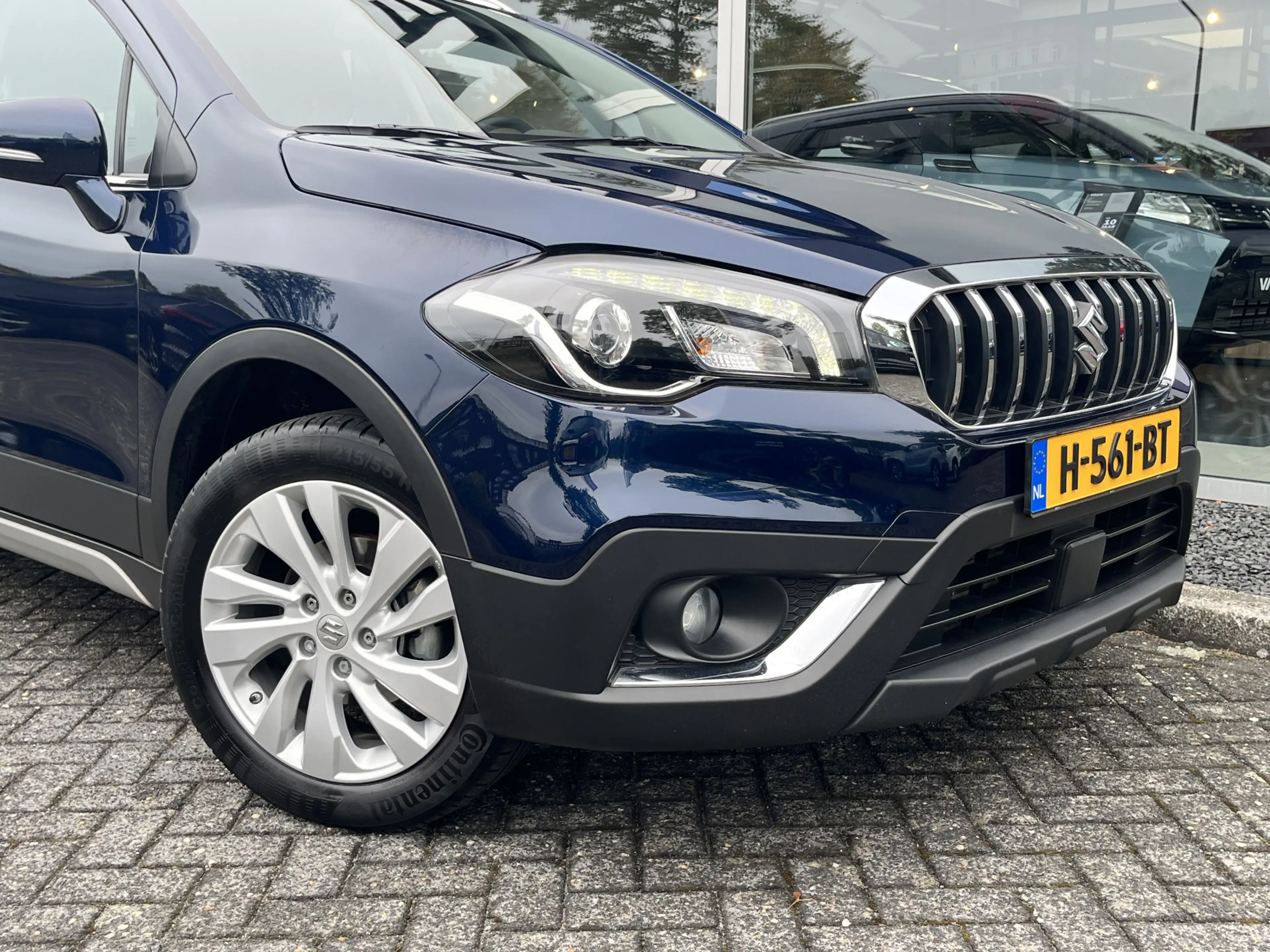 Suzuki S-Cross 1.0 Boosterjet Select | Afneembare trekhaak | — photo 2