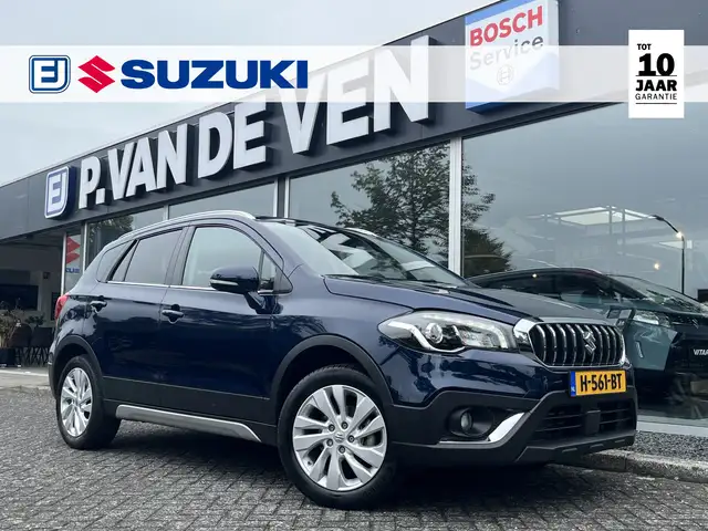 Suzuki S-Cross 1.0 Boosterjet Select | Afneembare trekhaak |