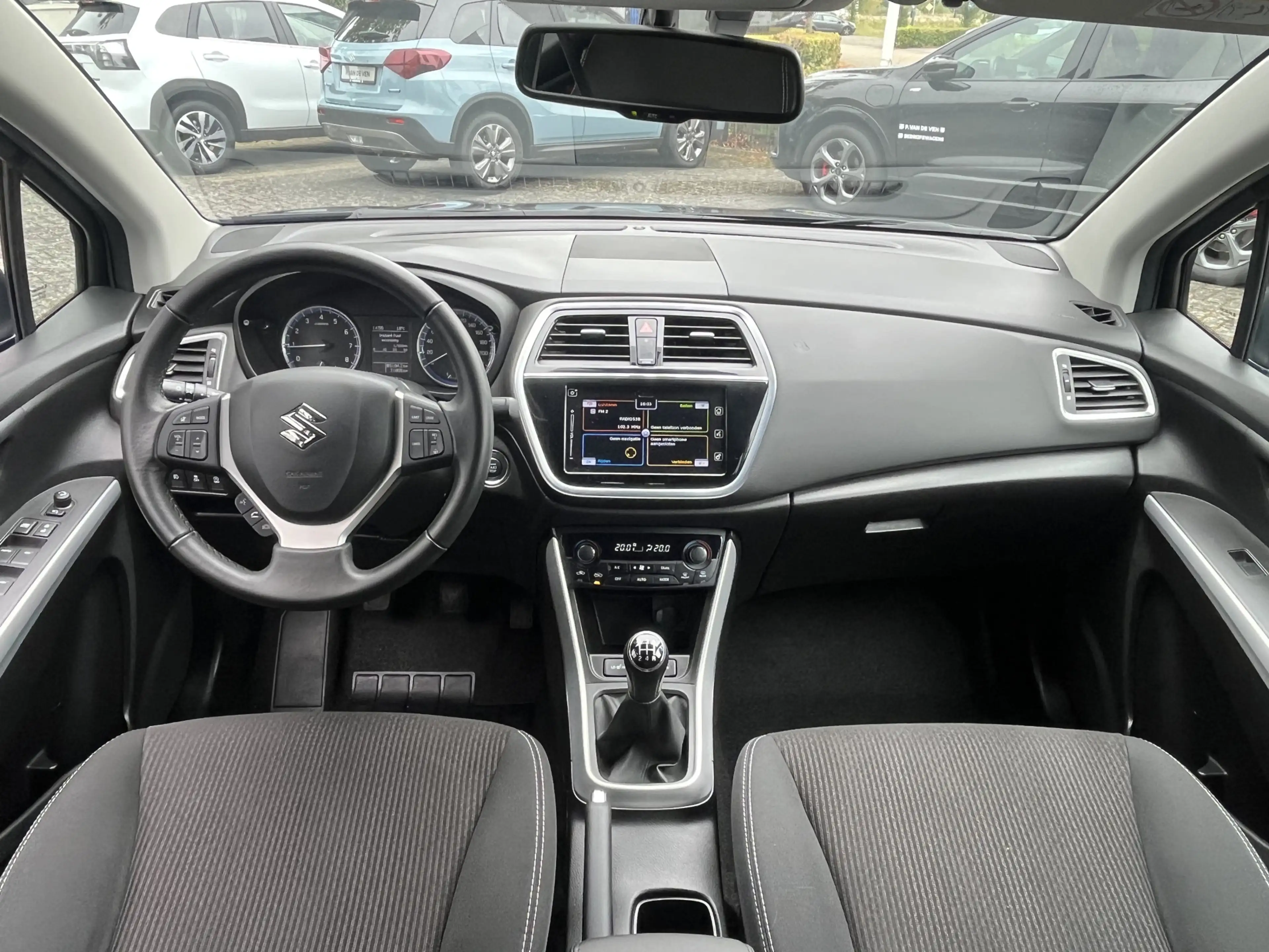 Suzuki S-Cross 1.0 Boosterjet Select | Afneembare trekhaak | — photo 7