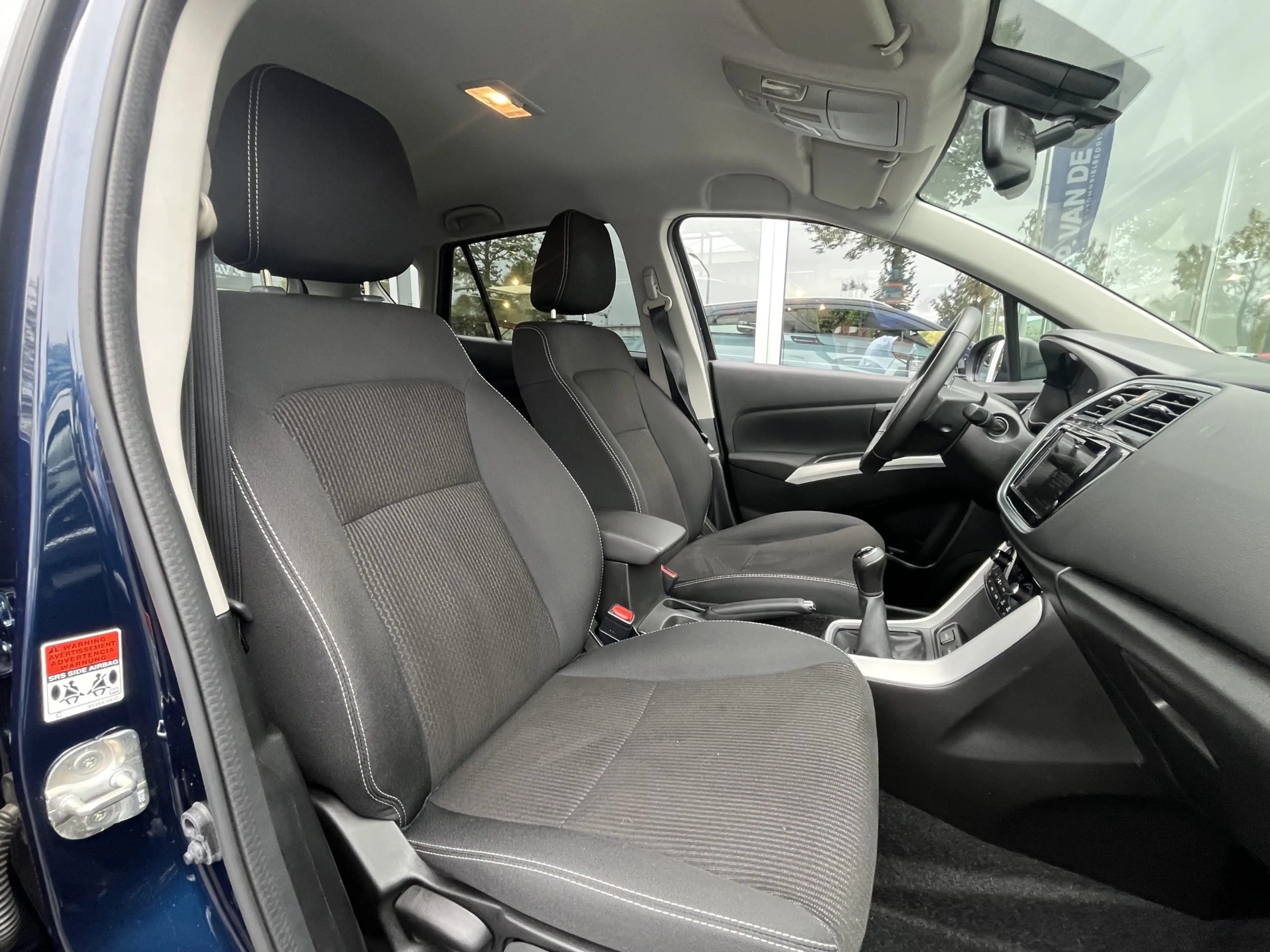 Suzuki S-Cross 1.0 Boosterjet Select | Afneembare trekhaak | — photo 14