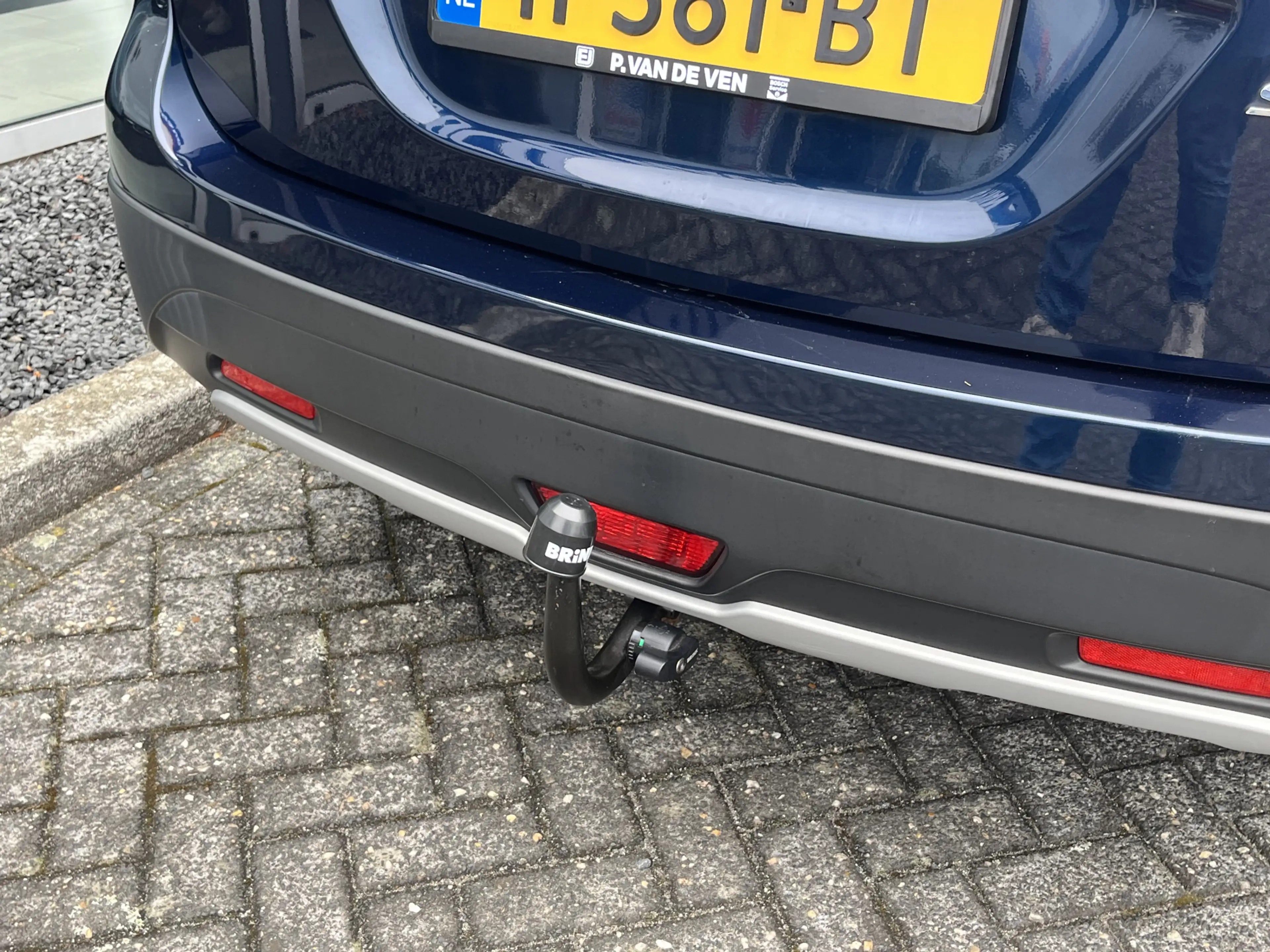 Suzuki S-Cross 1.0 Boosterjet Select | Afneembare trekhaak | — photo 12
