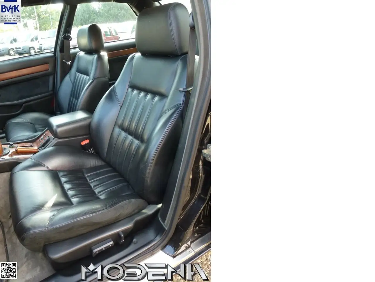 Maserati Quattroporte V8 Evoluzione A 3.2 MOTORREVISION, foto 6