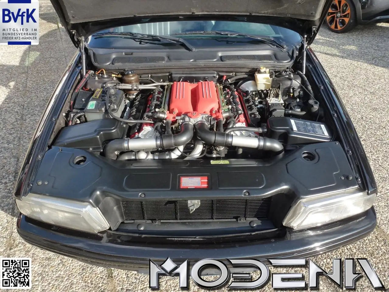Maserati Quattroporte V8 Evoluzione A 3.2 MOTORREVISION, foto 9