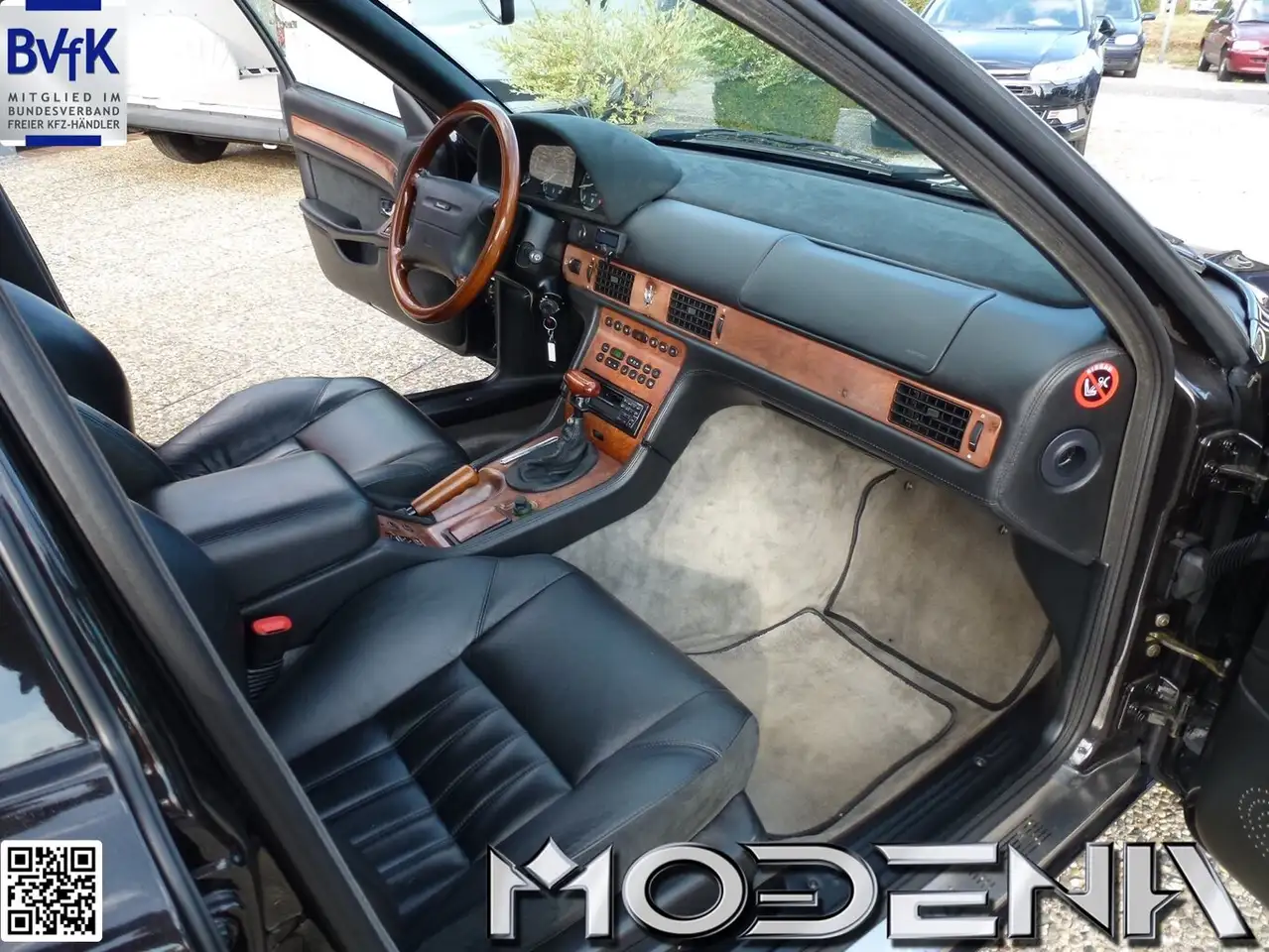 Maserati Quattroporte V8 Evoluzione A 3.2 MOTORREVISION, foto 7