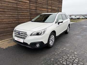 Outback 2.0D - 150 - BV Lineartronic BREAK Luxury Eyesight PHASE 1