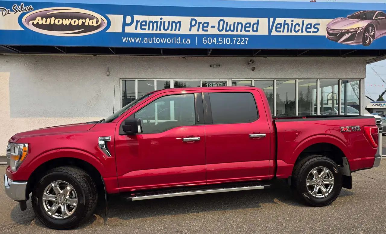 2022 Ford F 150