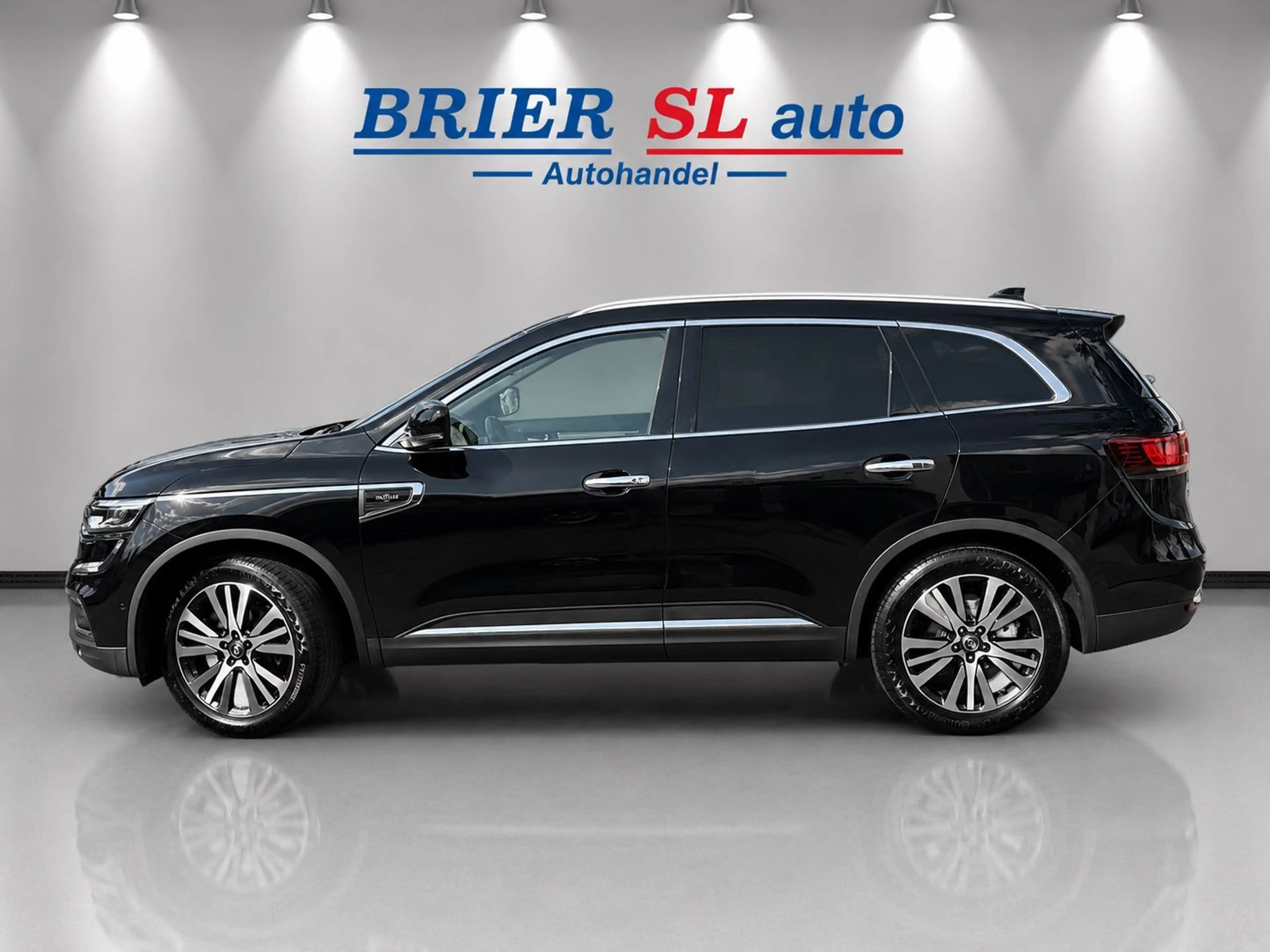Renault Koleos Initiale Paris,1 Hand,Garantie,Tüv Neu — photo 8