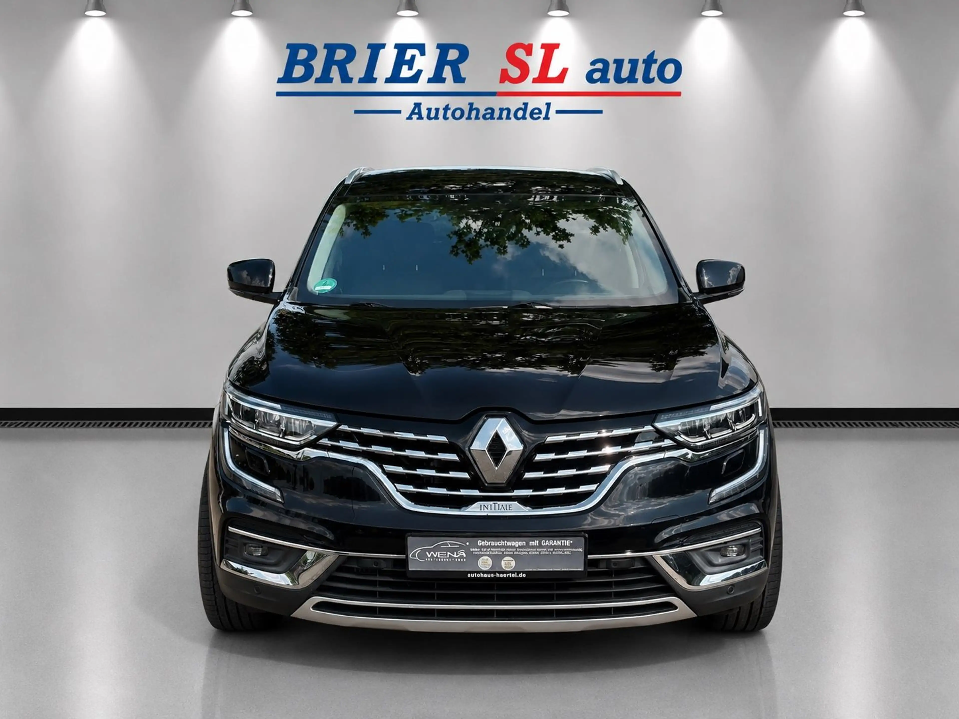 Renault Koleos Initiale Paris,1 Hand,Garantie,Tüv Neu — photo 2