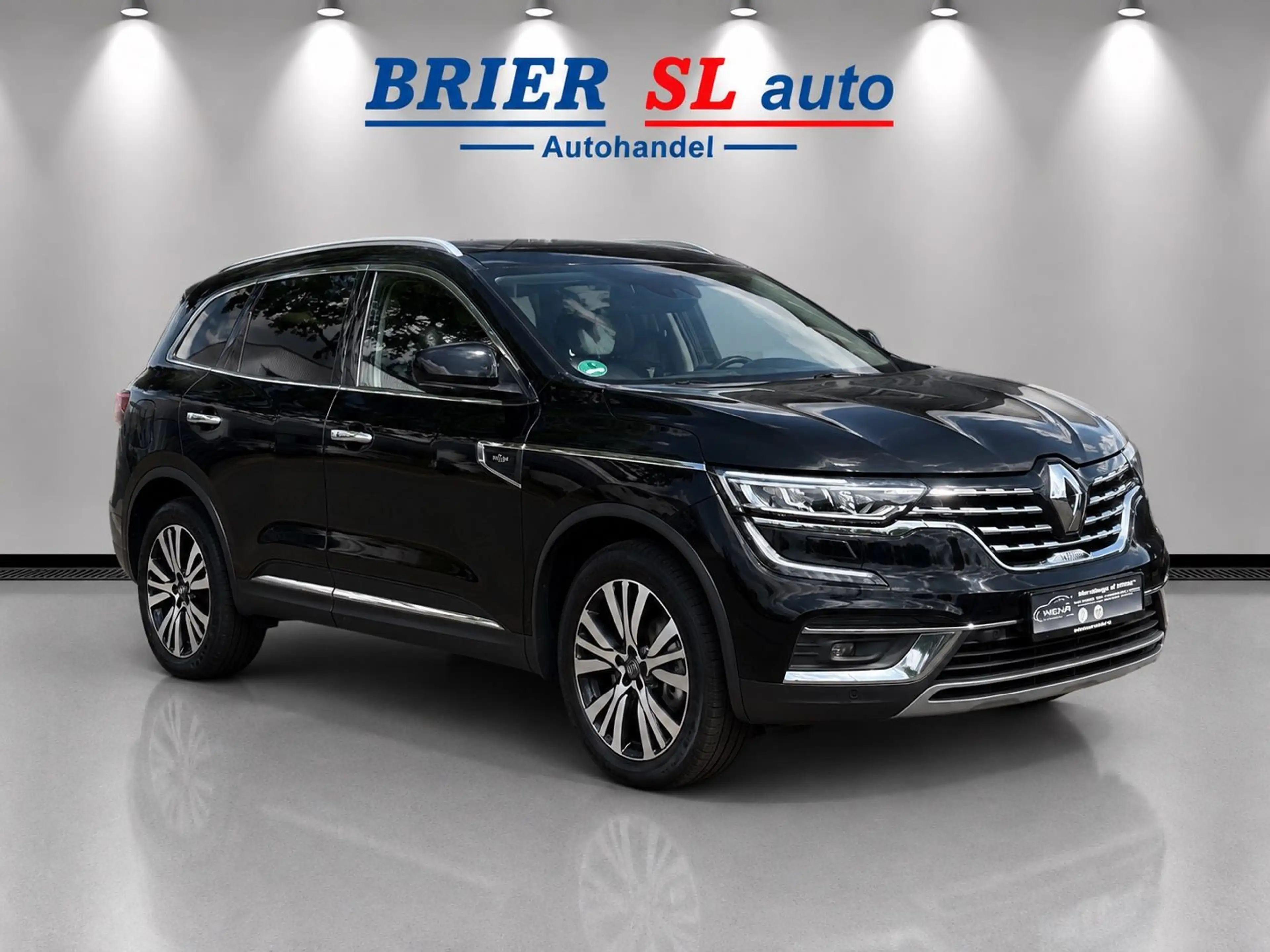 Renault Koleos Initiale Paris,1 Hand,Garantie,Tüv Neu — photo 3
