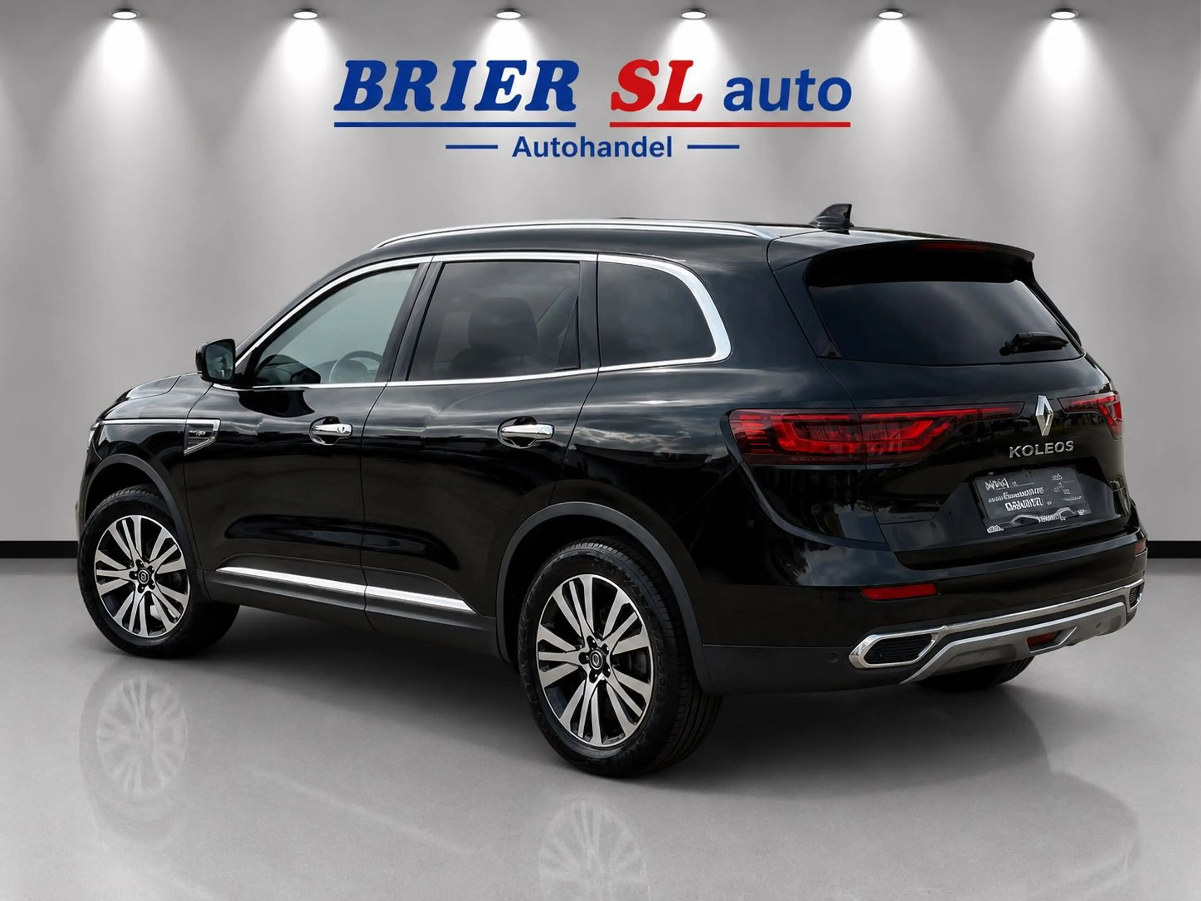 Renault Koleos Initiale Paris,1 Hand,Garantie,Tüv Neu — photo 7