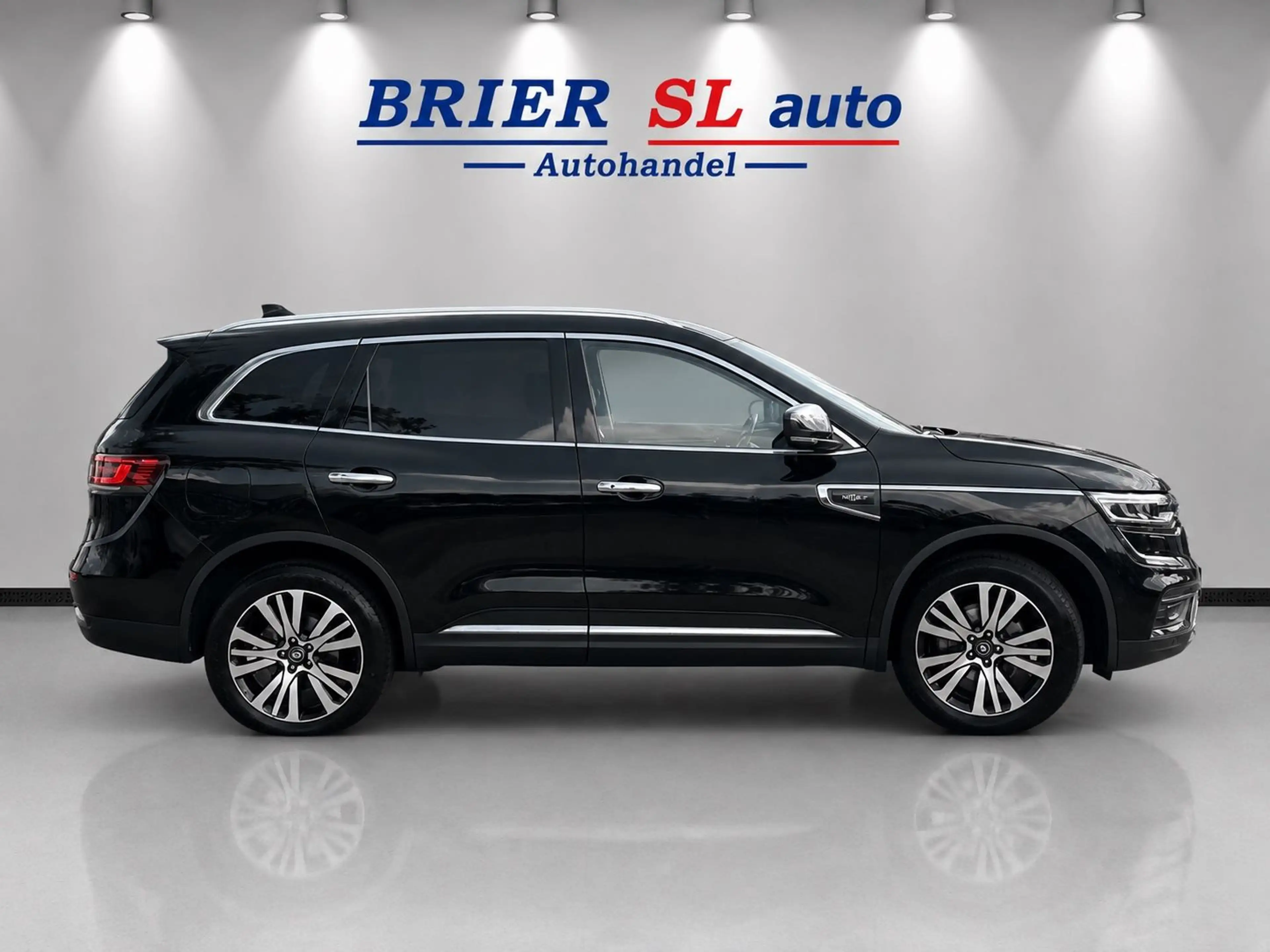 Renault Koleos Initiale Paris,1 Hand,Garantie,Tüv Neu — photo 4