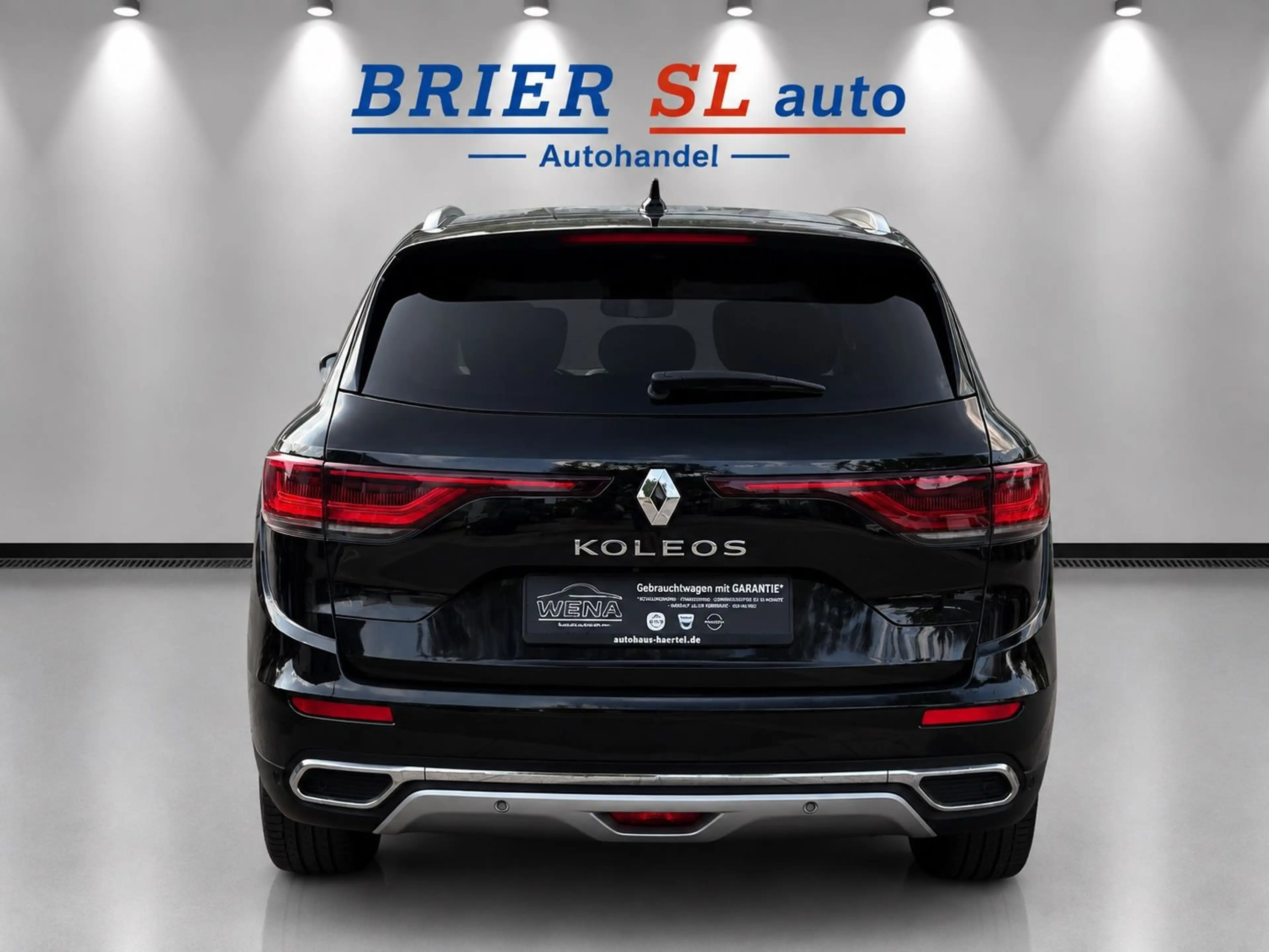 Renault Koleos Initiale Paris,1 Hand,Garantie,Tüv Neu — photo 6