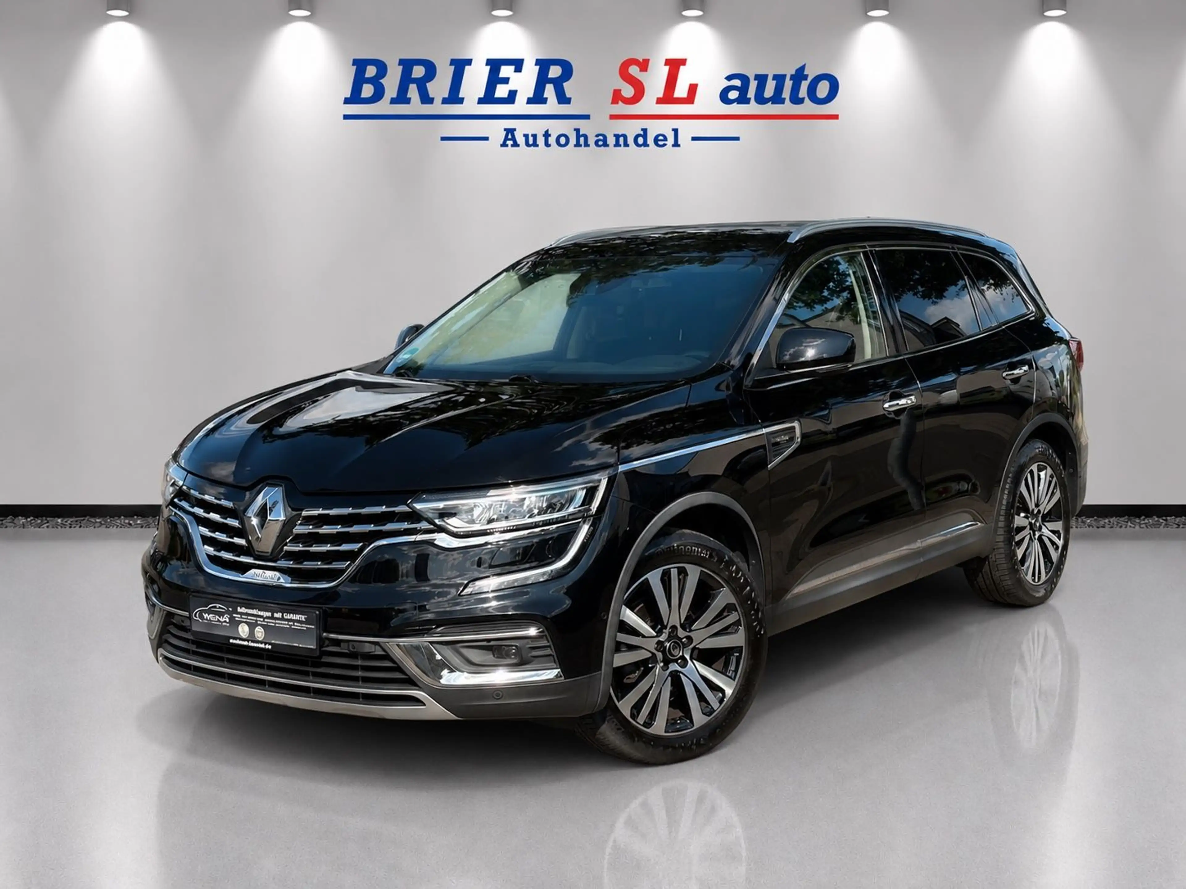 Renault Koleos Initiale Paris,1 Hand,Garantie,Tüv Neu