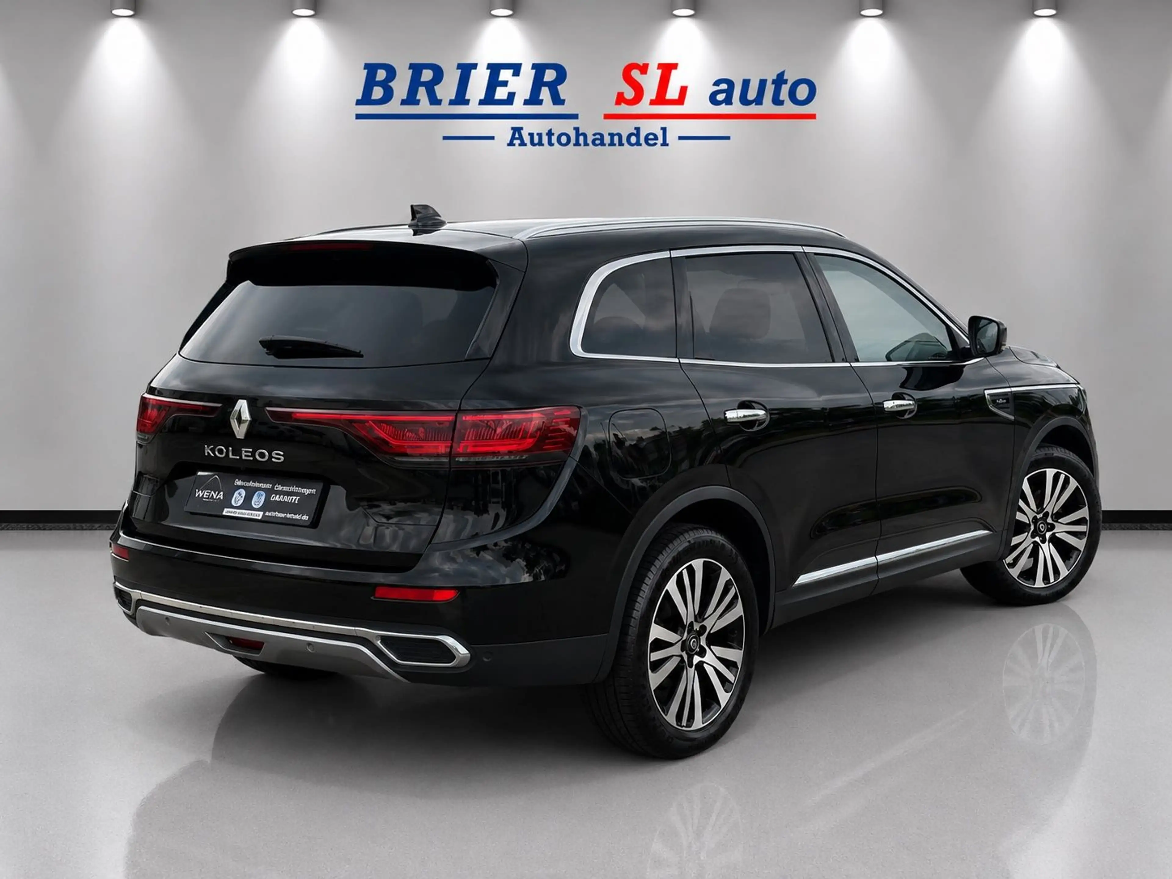 Renault Koleos Initiale Paris,1 Hand,Garantie,Tüv Neu — photo 5