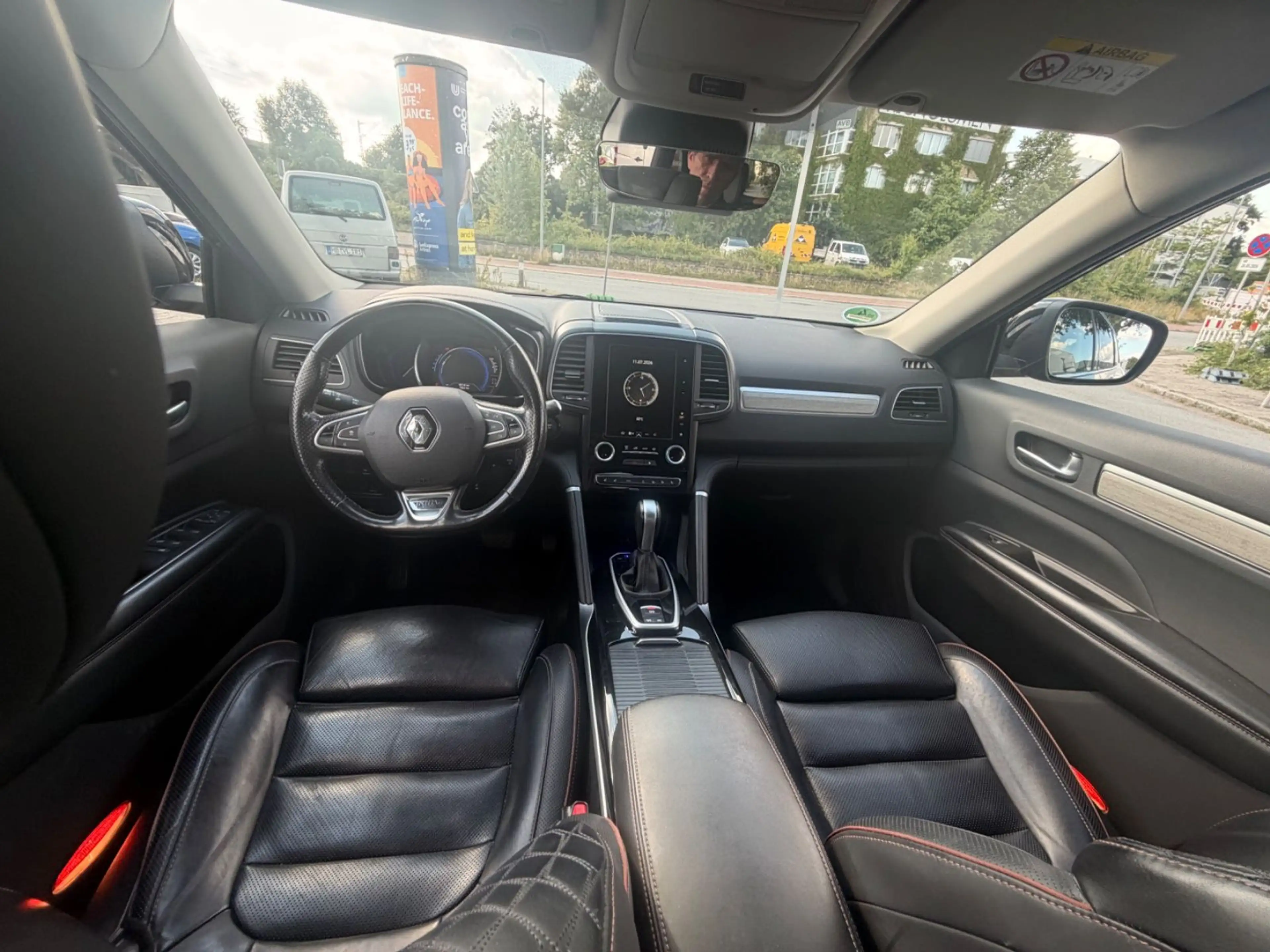 Renault Koleos Initiale Paris,1 Hand,Garantie,Tüv Neu — photo 11